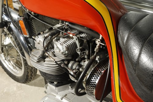 1973 Triumph Hurricane X75 For Sale (picture 83 of 92)