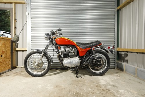 1973 Triumph Hurricane X75 For Sale (picture 11 of 92)