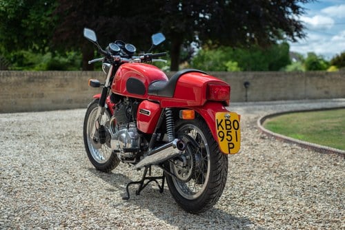 1975 Triumph T160 Legend à vendre (picture 6 of 145)