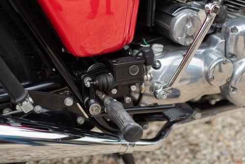 1975 Triumph T160 Legend à vendre (picture 70 of 145)