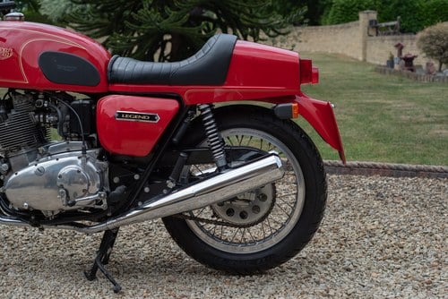 1975 Triumph T160 Legend à vendre (picture 57 of 145)