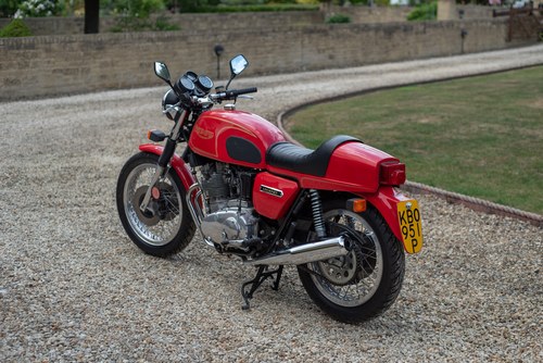 1975 Triumph T160 Legend à vendre (picture 4 of 145)