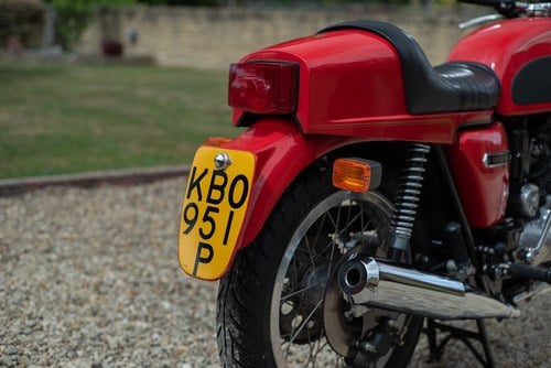 1975 Triumph T160 Legend à vendre (picture 88 of 145)