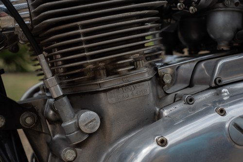 1975 Triumph T160 Legend à vendre (picture 104 of 145)