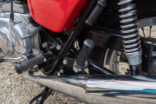 1975 Triumph T160 Legend à vendre (picture 102 of 145)