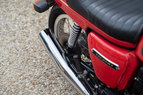 1975 Triumph T160 Legend à vendre (picture 81 of 145)