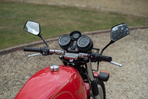 1975 Triumph T160 Legend à vendre (picture 71 of 145)