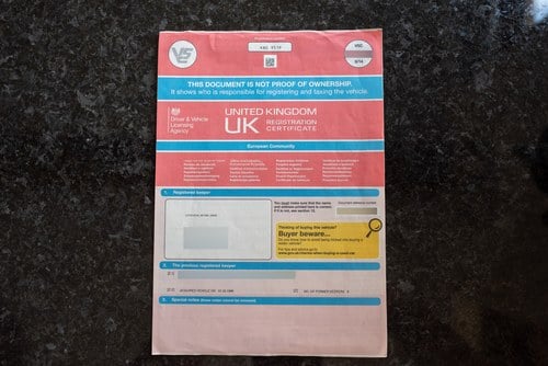 1975 Triumph T160 Legend à vendre (picture 144 of 145)