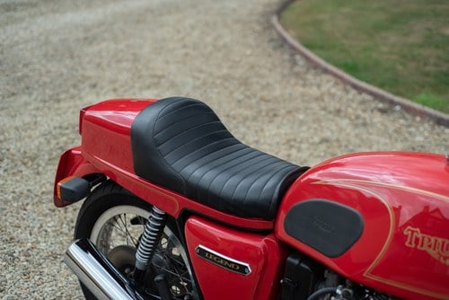 1975 Triumph T160 Legend à vendre (picture 44 of 145)