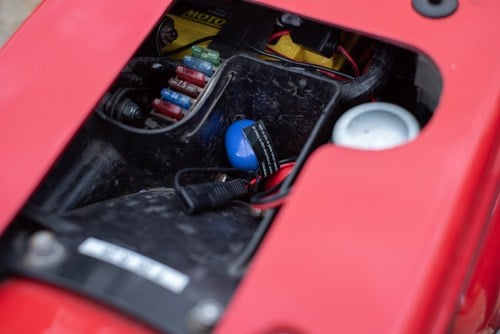 1975 Triumph T160 Legend à vendre (picture 40 of 145)