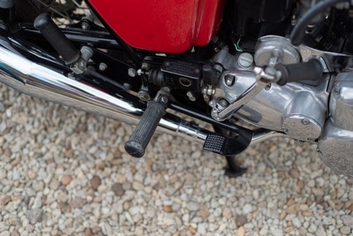 1975 Triumph T160 Legend à vendre (picture 80 of 145)