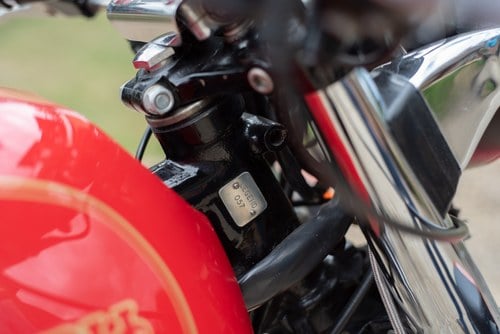1975 Triumph T160 Legend à vendre (picture 36 of 145)