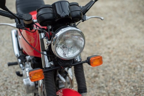 1975 Triumph T160 Legend à vendre (picture 64 of 145)