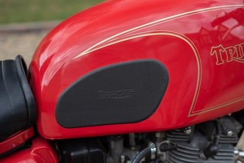 1975 Triumph T160 Legend à vendre (picture 32 of 145)