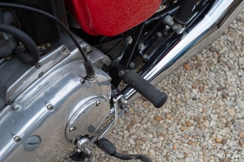 1975 Triumph T160 Legend à vendre (picture 107 of 145)