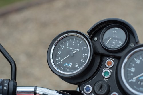 1975 Triumph T160 Legend à vendre (picture 20 of 145)