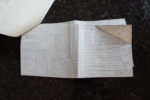 1975 Triumph T160 Legend à vendre (picture 122 of 145)