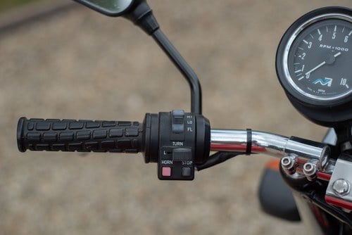 1975 Triumph T160 Legend à vendre (picture 23 of 145)