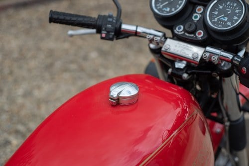 1975 Triumph T160 Legend à vendre (picture 31 of 145)