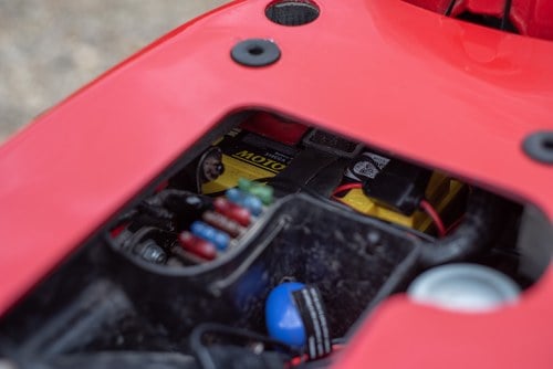 1975 Triumph T160 Legend à vendre (picture 38 of 145)