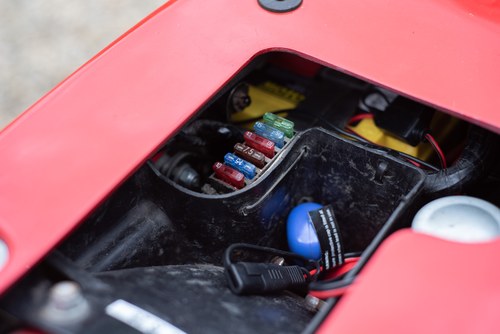 1975 Triumph T160 Legend à vendre (picture 39 of 145)