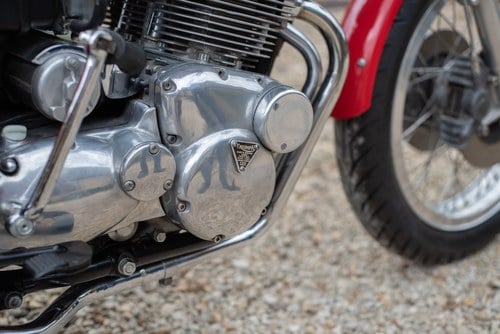 1975 Triumph T160 Legend à vendre (picture 74 of 145)