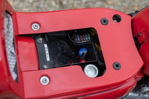 1975 Triumph T160 Legend à vendre (picture 41 of 145)