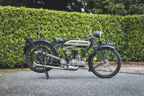 1926 Triumph Model Q Te koop (foto 8 van 64)