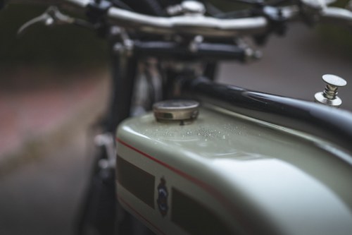 1926 Triumph Model Q Te koop (foto 28 van 64)