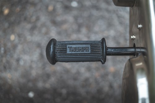 1926 Triumph Model Q Te koop (foto 21 van 64)