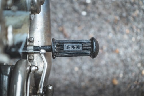 1926 Triumph Model Q Te koop (foto 22 van 64)