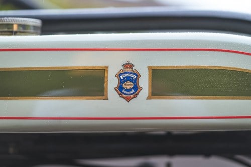1926 Triumph Model Q Te koop (foto 15 van 64)