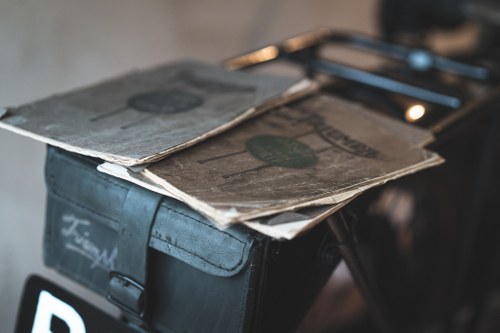 1926 Triumph Model Q Te koop (foto 56 van 64)