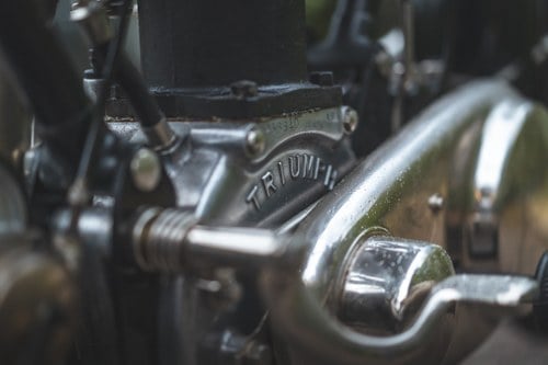 1926 Triumph Model Q Te koop (foto 20 van 64)