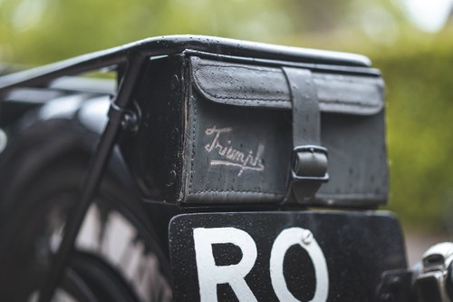 1926 Triumph Model Q Te koop (foto 42 van 64)