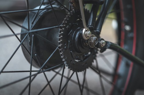 1926 Triumph Model Q Te koop (foto 19 van 64)