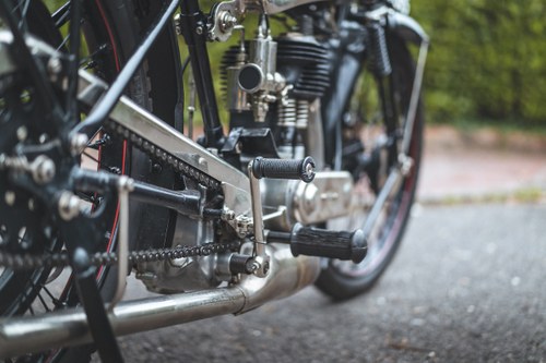 1926 Triumph Model Q Te koop (foto 46 van 64)