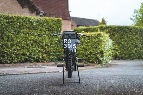 1926 Triumph Model Q Te koop (foto 10 van 64)