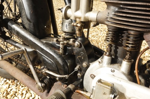 1927 Triumph Model P Te koop (foto 133 van 160)