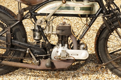 1927 Triumph Model P Te koop (foto 117 van 160)