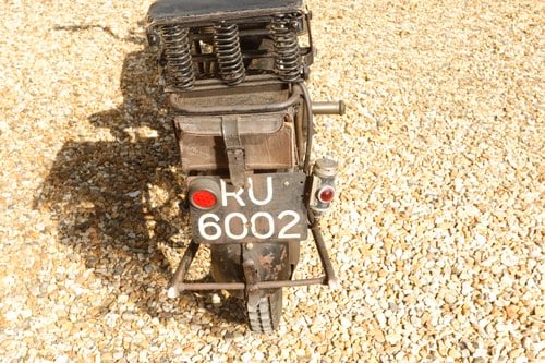 1927 Triumph Model P Te koop (foto 82 van 160)