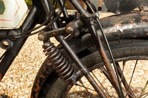 1927 Triumph Model P Te koop (foto 81 van 160)