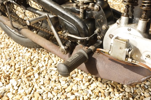 1927 Triumph Model P Te koop (foto 123 van 160)