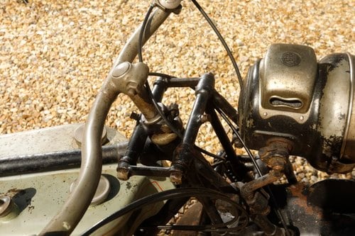 1927 Triumph Model P Te koop (foto 93 van 160)