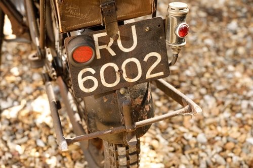 1927 Triumph Model P Te koop (foto 87 van 160)