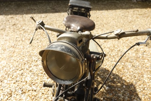 1927 Triumph Model P Te koop (foto 76 van 160)