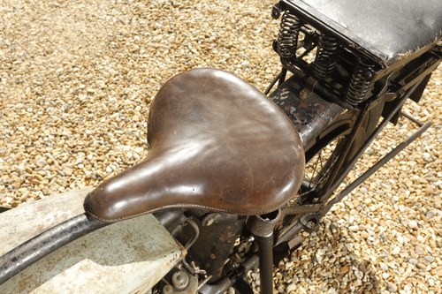 1927 Triumph Model P Te koop (foto 63 van 160)