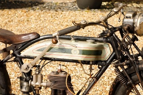 1927 Triumph Model P Te koop (foto 51 van 160)