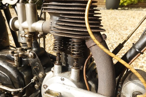 1927 Triumph Model P Te koop (foto 132 van 160)