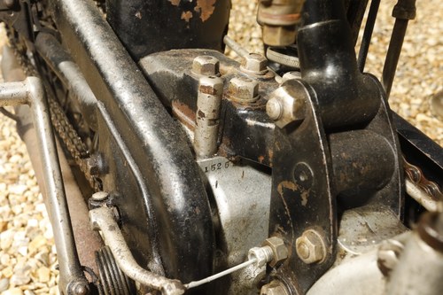 1927 Triumph Model P Te koop (foto 136 van 160)